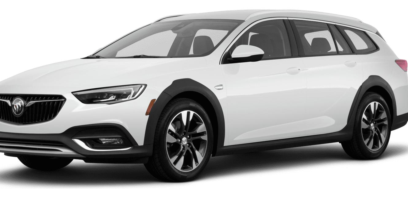 BUICK REGAL TOURX 2018 W04GV8SX2J1144163 image